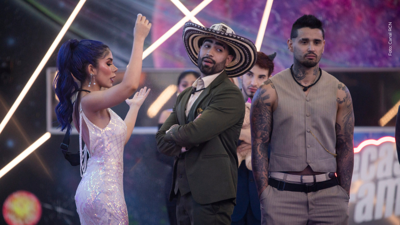 Eidevin López rompió el silencio tras shippeo de Alexa Torrex y Tebi Bernal: ¿qué dijo?