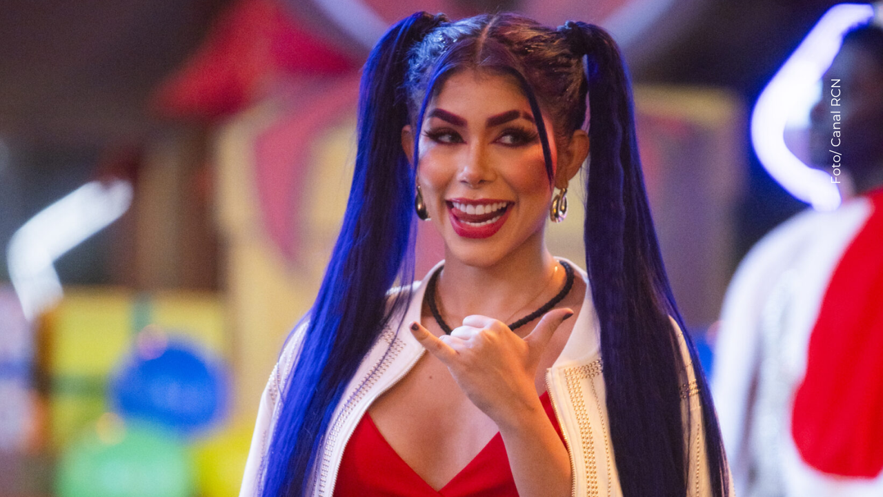 La reacción de la prima de Karola a la salida de Alexa Torrex