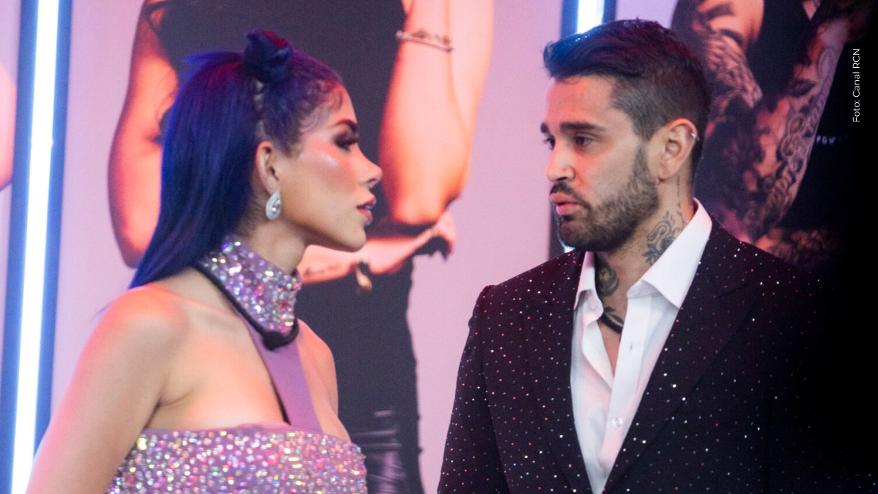 Jhorman Toloza tomó drástica decisión tras eliminación de Alexa Torrex: esto reveló en sus redes