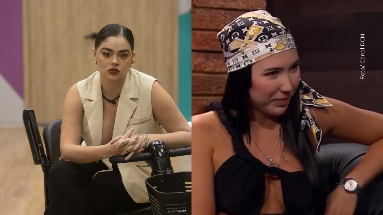 La Segura responde a críticas hacia Aida Victoria
