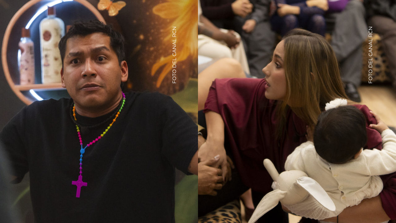 Sheila Gándara sobre la supuesta estrategia que tiene con Juanda Caribe