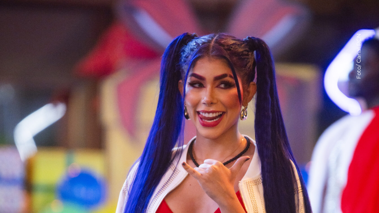 Yuli Ruiz habría reaccionado a la eliminación de Alexa Torrex