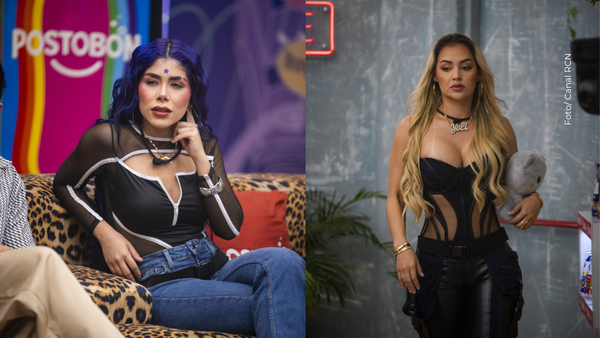 Yuli Ruiz habría reaccionado a la eliminación de Alexa Torrex: “justicia divina”