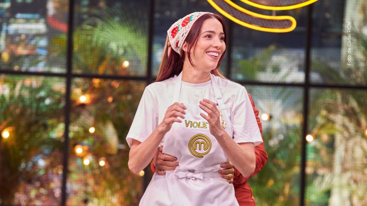 Violeta Bergonzi entrará a La casa de los famosos. 