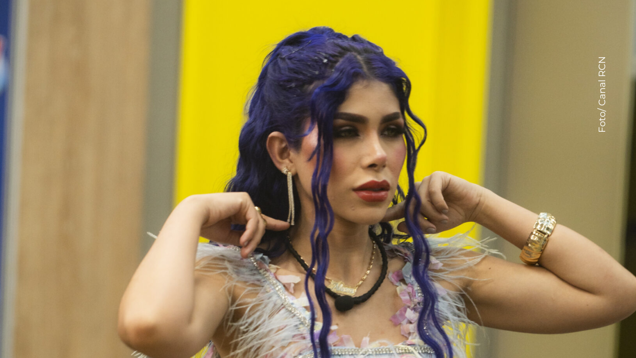 Alexa Torrex habla sobre su fandom y menciona a Alejandro y Tebi