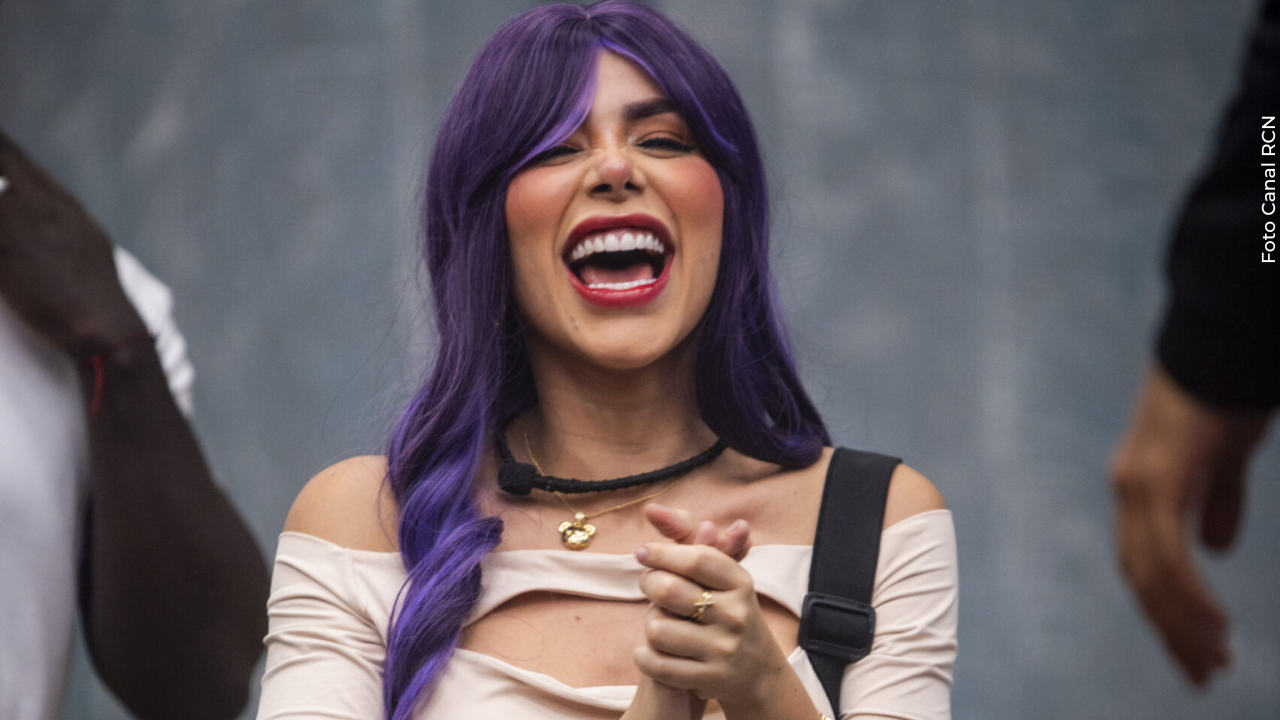 Alexa Torrex fue la más reciente eliminada de La casa de los famosos