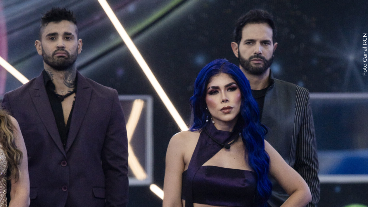 Alexa Torrex les dedicó unas palabras de despedida a Tebi y Alejandro