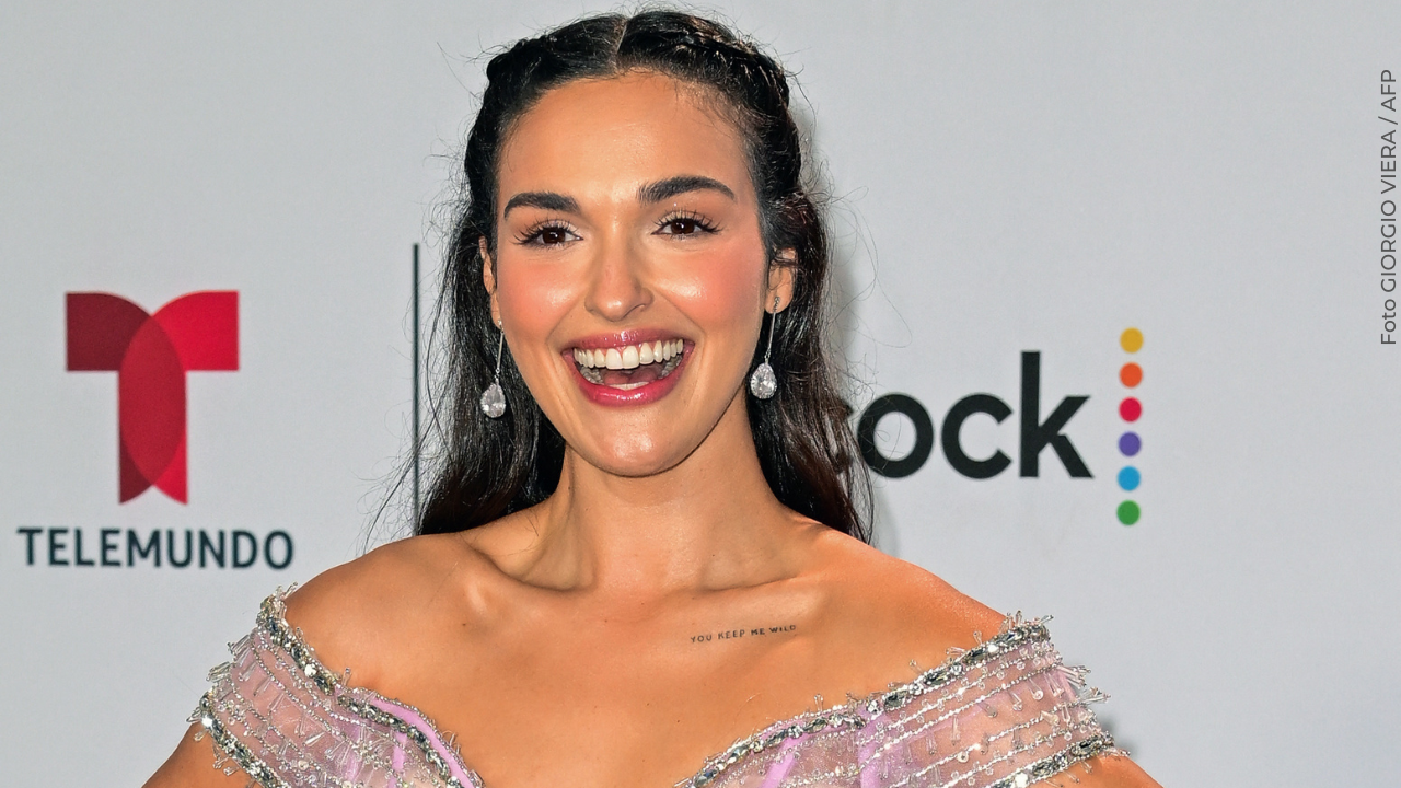 Fefi Oliveria habla de su proceso para ser mamá