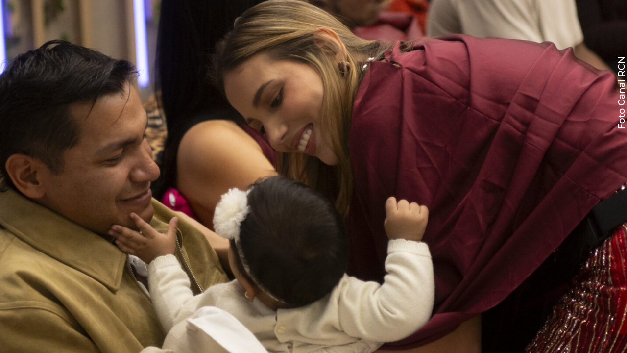 Sheila Gándara comparte momento con su hija y se roba las reacciones en redes