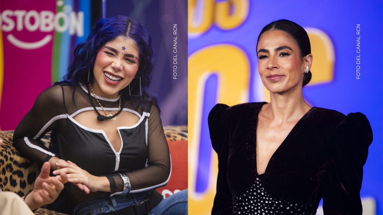 Carla Giraldo reveló lo que piensa de Alexa Torrex