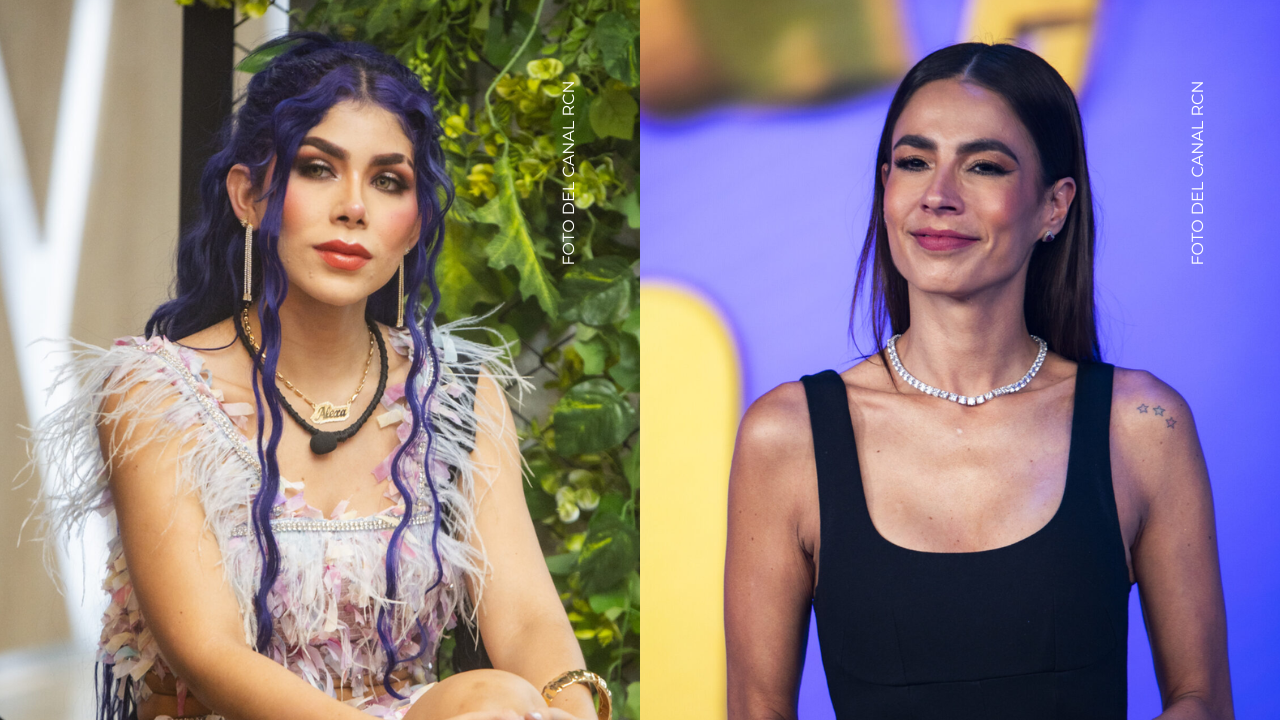 ¿Qué dijo Carla Giraldo sobre Alexa Torrex en La casa de los famosos Colombia?