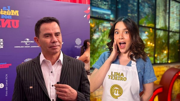 Andy Rivera reapareció en redes tras confirmación de embarazo de Lina Tejeiro: esto publicó Andy Rivera reapareció en redes tras confirmación de embarazo de Lina Tejeiro: esto publicó