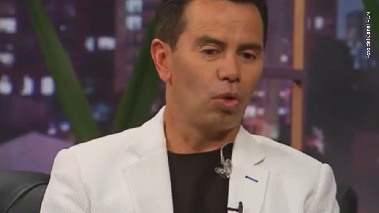 El inesperado anuncio de Andy Rivera sobre su condición de salud