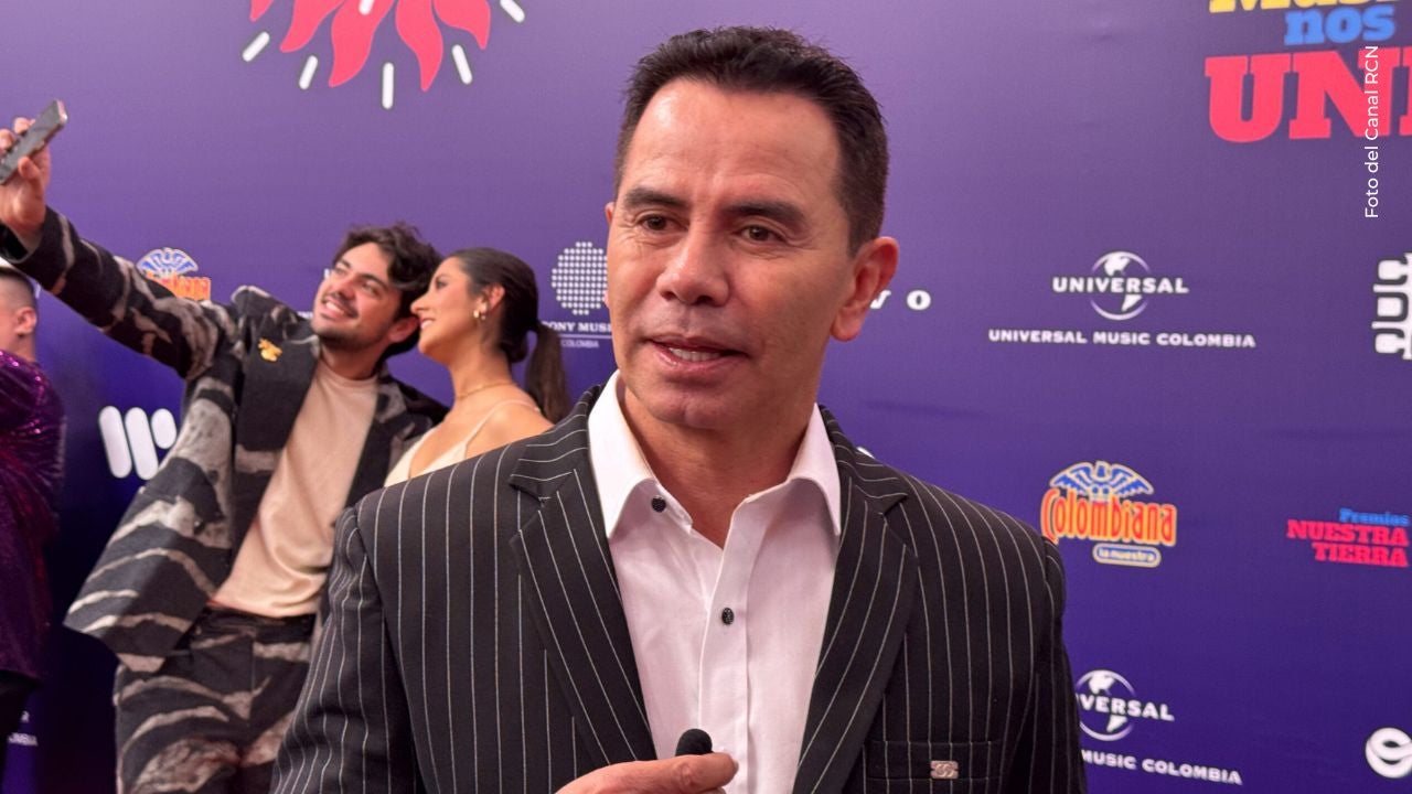 Andy Rivera habló de su diagnóstico en la piel.