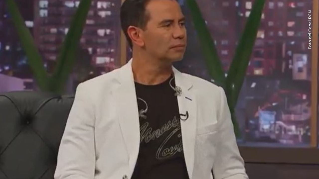 Andy Rivera confesó que enfrenta una enfermedad crónica de la piel