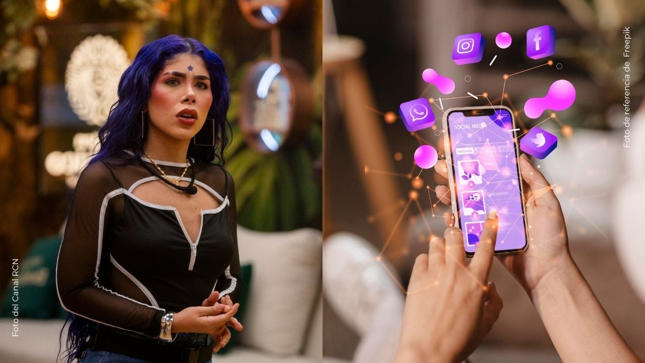 Alexa Torrex reaparece en redes tras su eliminación, ¿ya tiene el control?