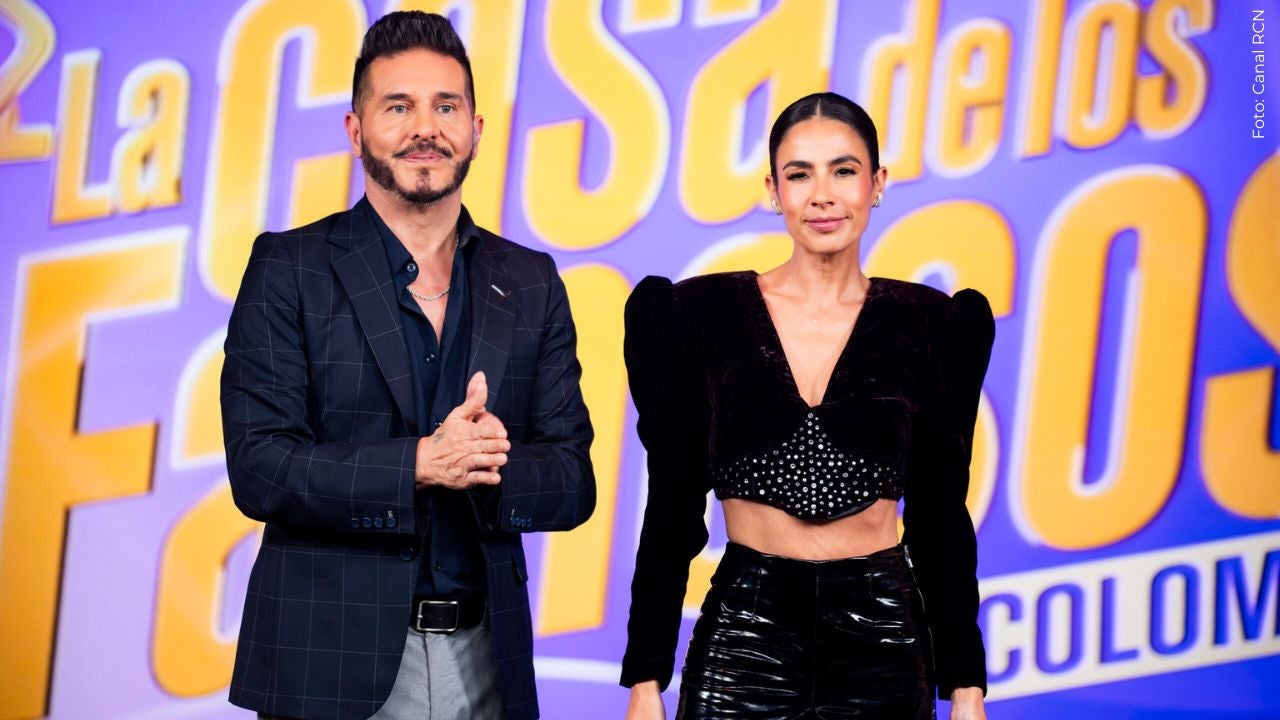 Violeta Bergonzi impacta con cambio de look previo a su ingreso a La casa de los famosos Colombia