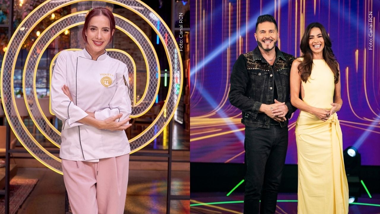 Violeta Bergonzi impacta con cambio de look previo a su ingreso a La casa de los famosos Colombia
