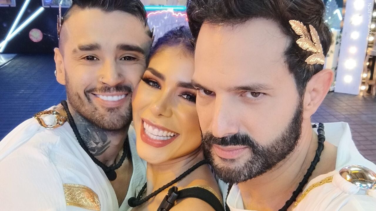 Tebi lanzó indirecta a Mariana por los cajones en La casa de los famosos Colombia