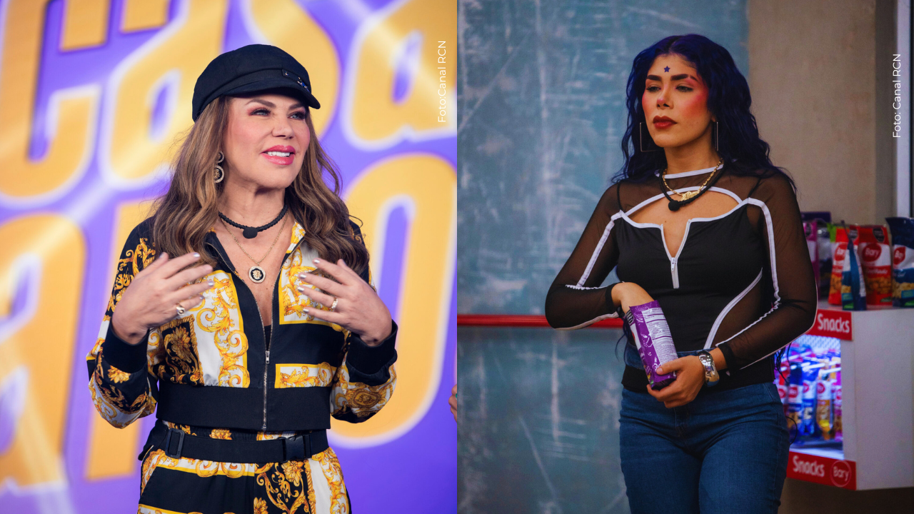 Lady Noriega rompió el silencio sobre lo que opina de Alexa Torrex tras su eliminación: esto dijo