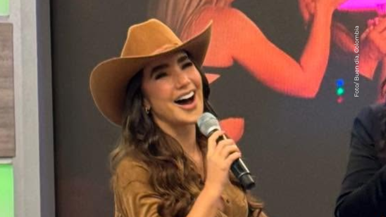 Así luce Emilia en foto compartida por Paola Jara