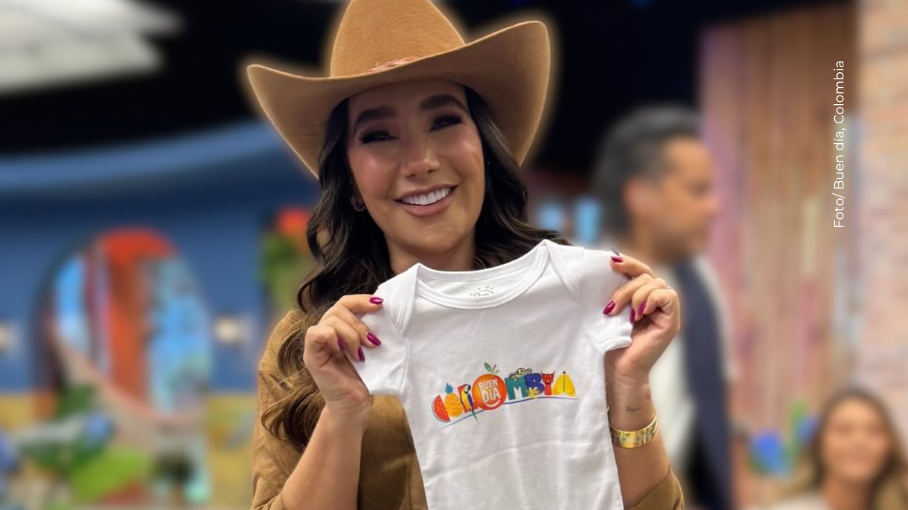 Paola Jara genera reacciones al dejar ver a Emilia en foto