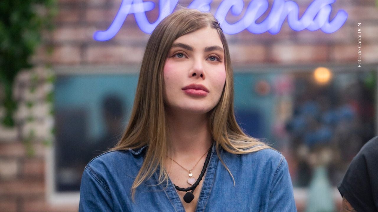 Sofía Jaramillo confesó como afronta el irrespeto. 
