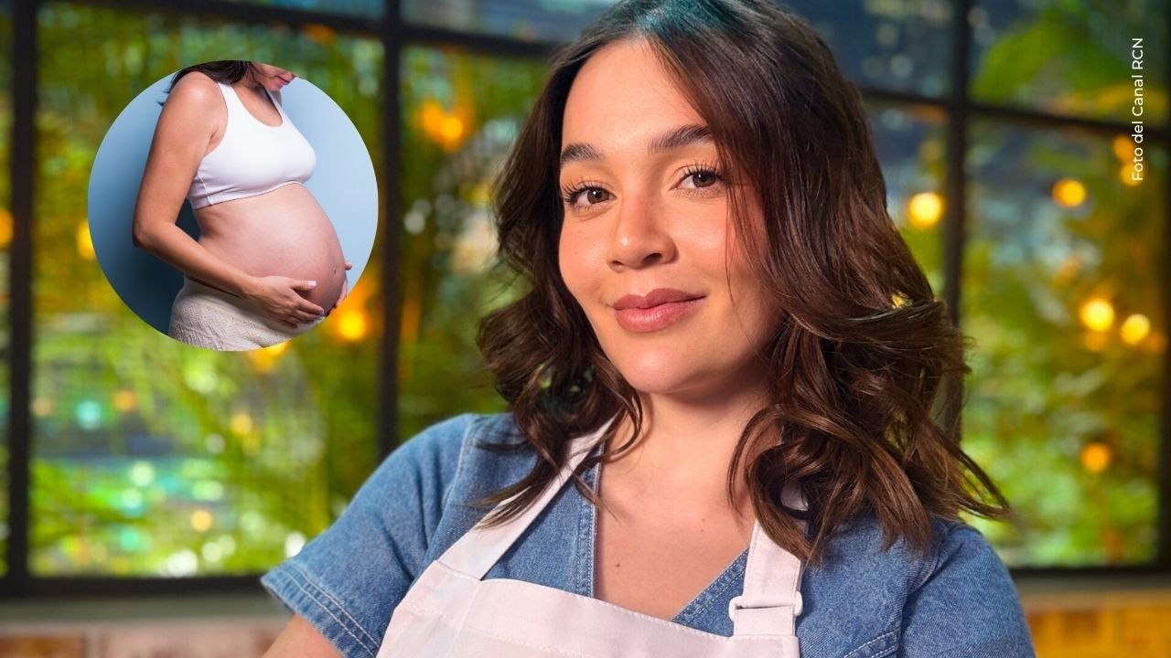 Lina Tejeiro revela nuevos detalles de su embarazo y sorprende