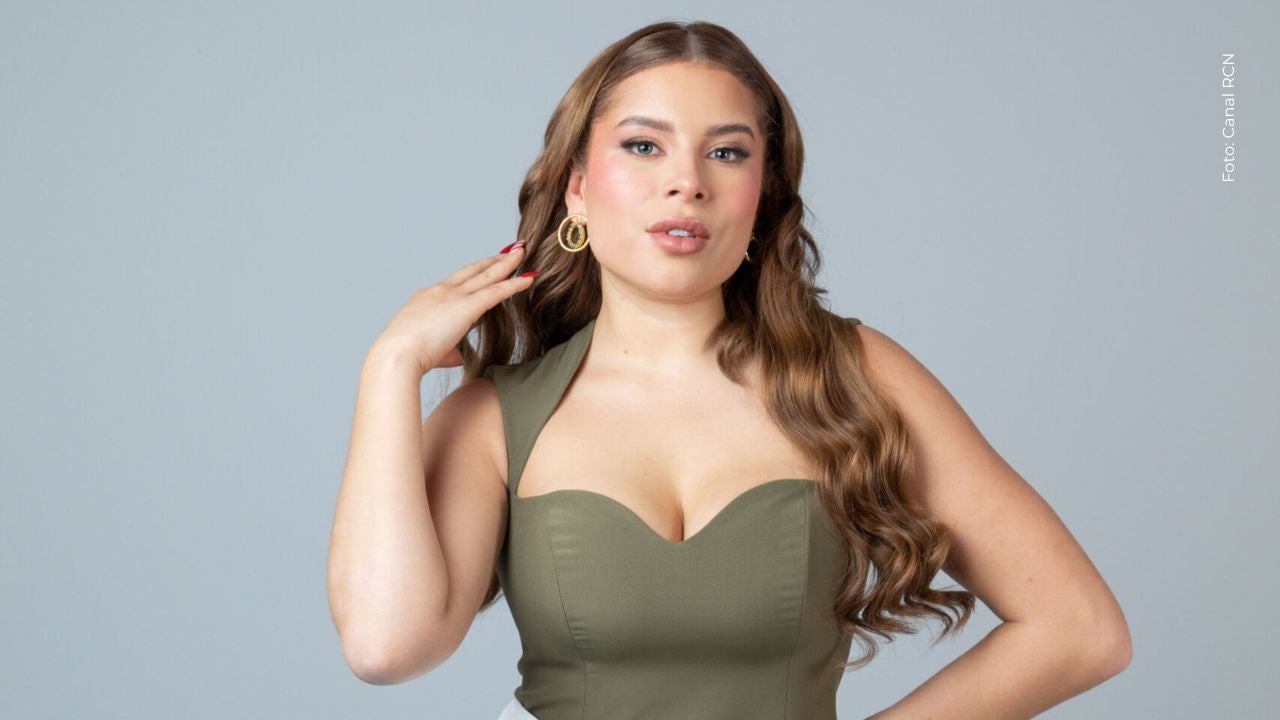 Ornella Sierra recreó su look para la Met Gala con IA
