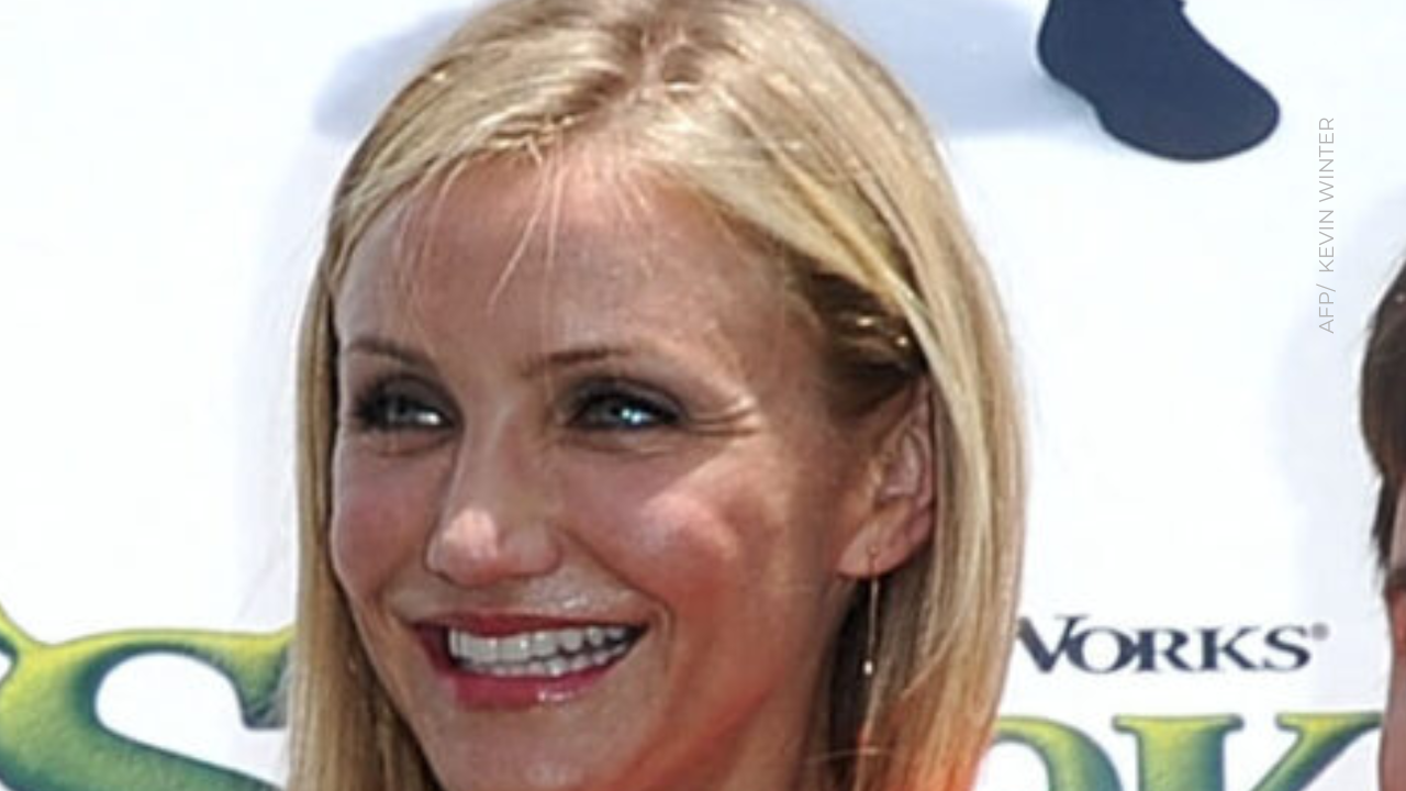 Cameron Diaz da la bienvenida a su tercer hijo