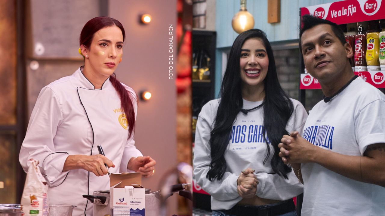 Violeta Bergonzi opinó sobre Juanda Caribe y Mariana Zapata