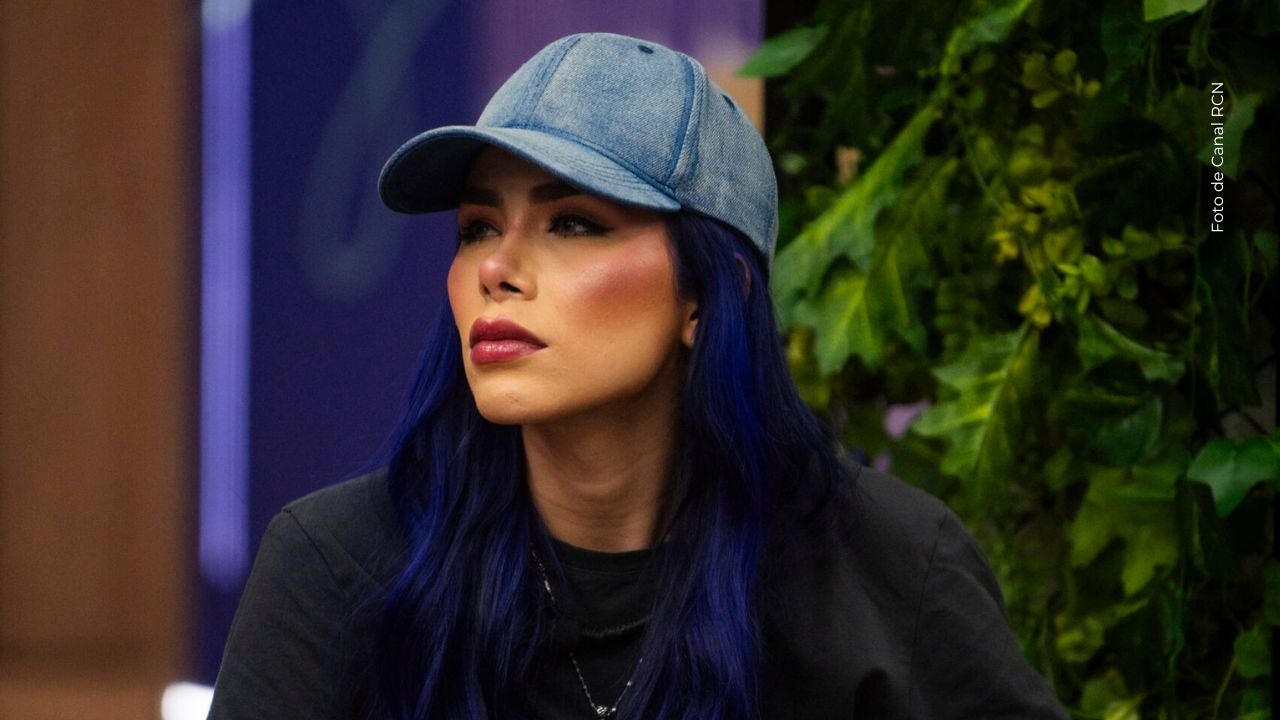 Alexa Torrex lloró al recordar sus inicios.