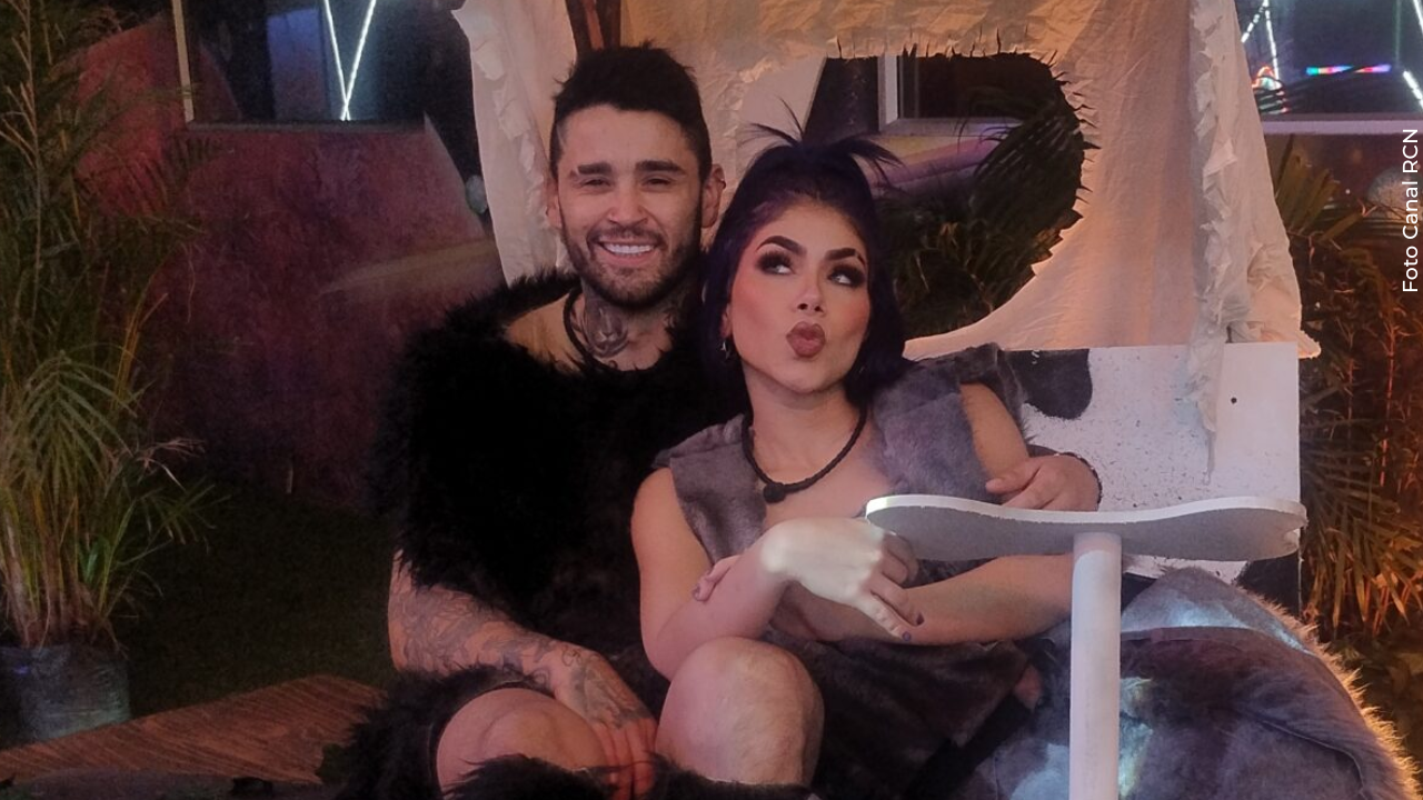 Alexa Torrex reveló que quiere hablar primero con Tebi sobre su futuro amoroso