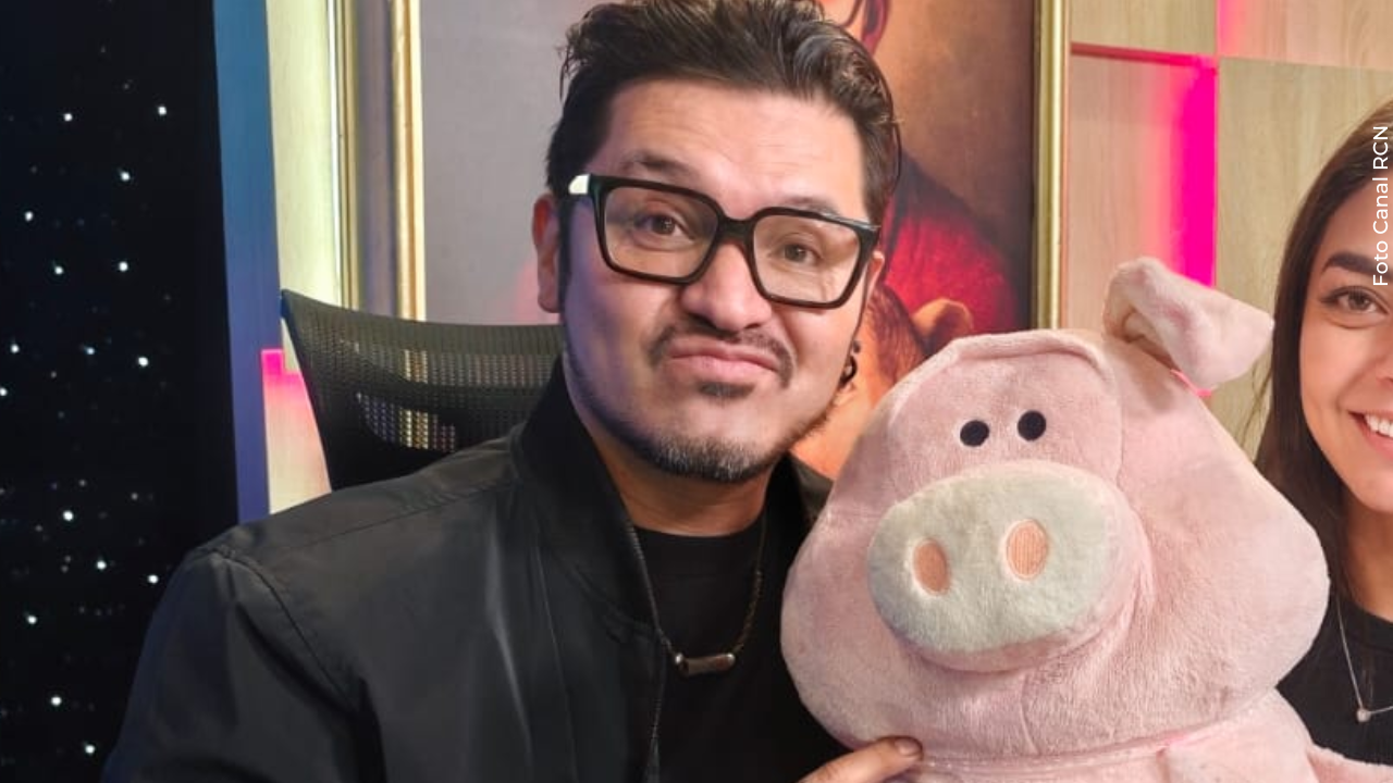 Rogelio Pataquiva entrará a La casa de los famosos Colombia
