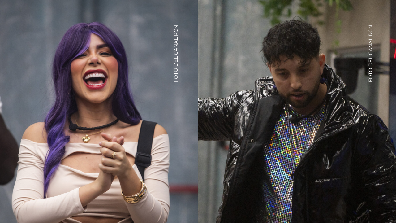 Jhorman Toloza se despachó contra Alexa Torrex