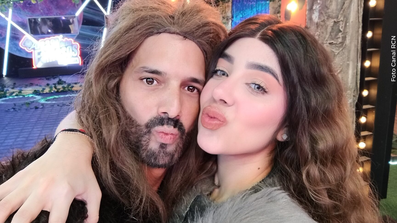 Violeta le otorga puntos a Alejandro Estrada y Mariana Zapata