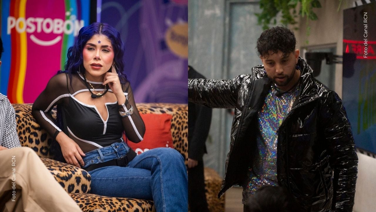 Jhorman Toloza revela llamada con Alexa Torrex.
