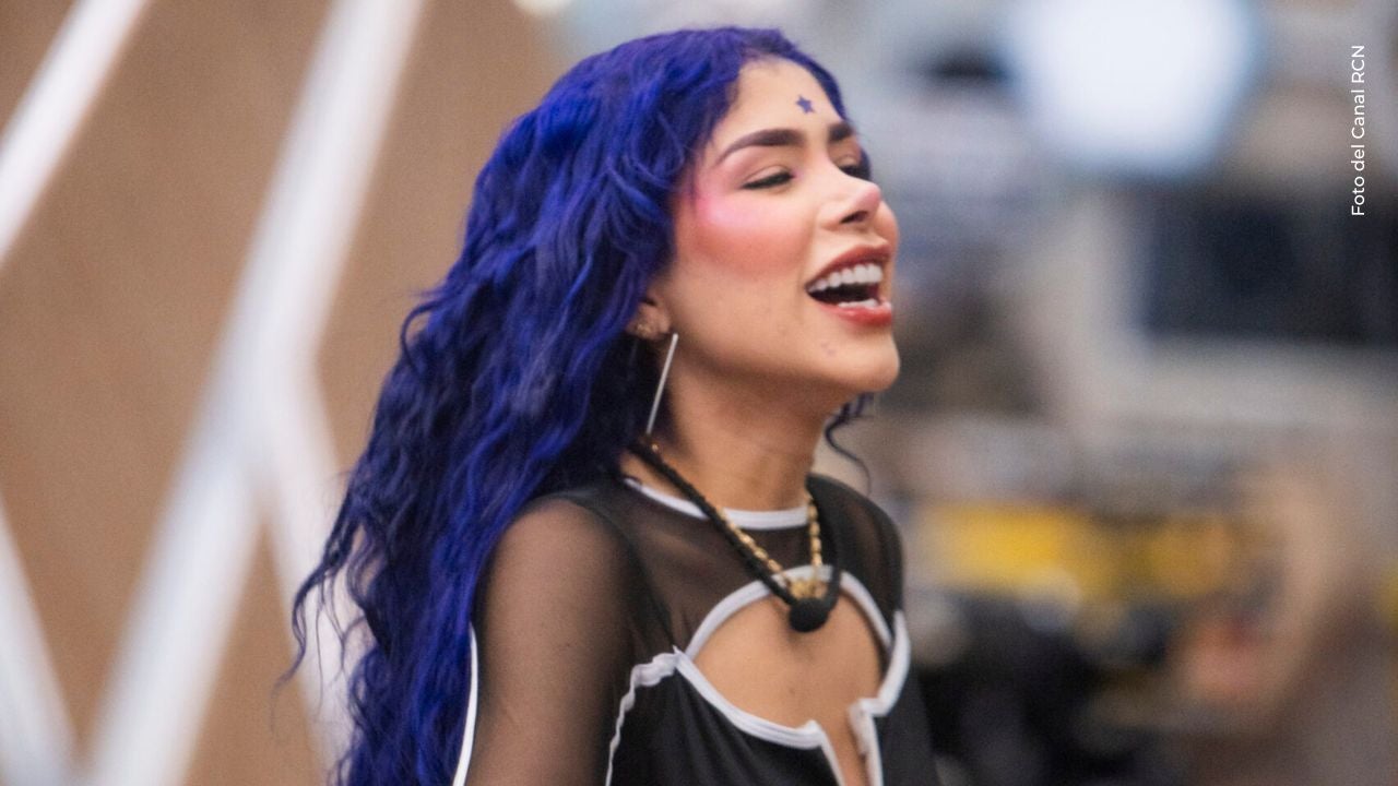 Alexa Torrex regresó a su hogar