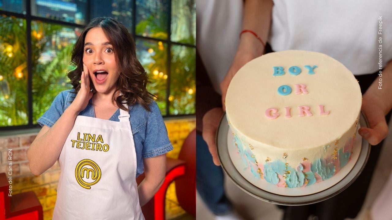La señal que apuntaría a que Lina Tejeiro espera una niña