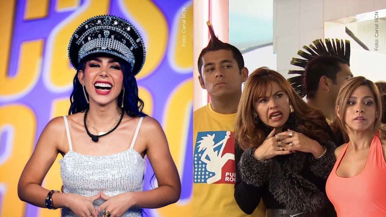 Alexa Torrex recrea audio de Paty del El Man es Germán