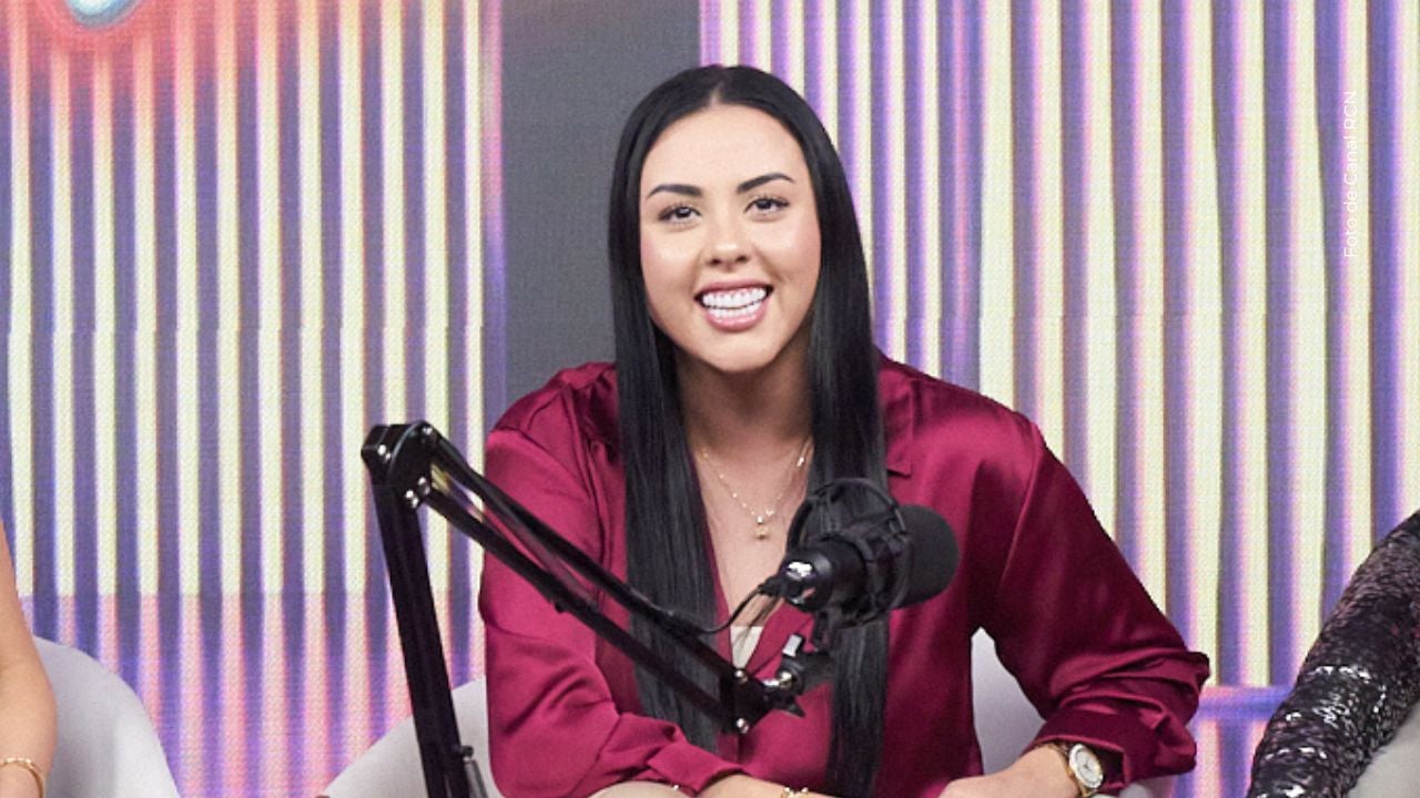 Juliana Calderón dijo que su hermana Yina. 