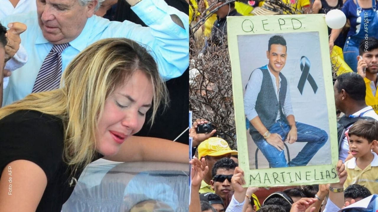 Dayana Jaimes revela la prenda de Martín Elías que aún conserva intacta