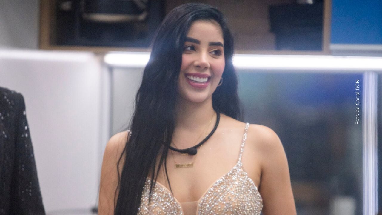 Mariana Zapata se disgustó con Violeta Bergonzi. 