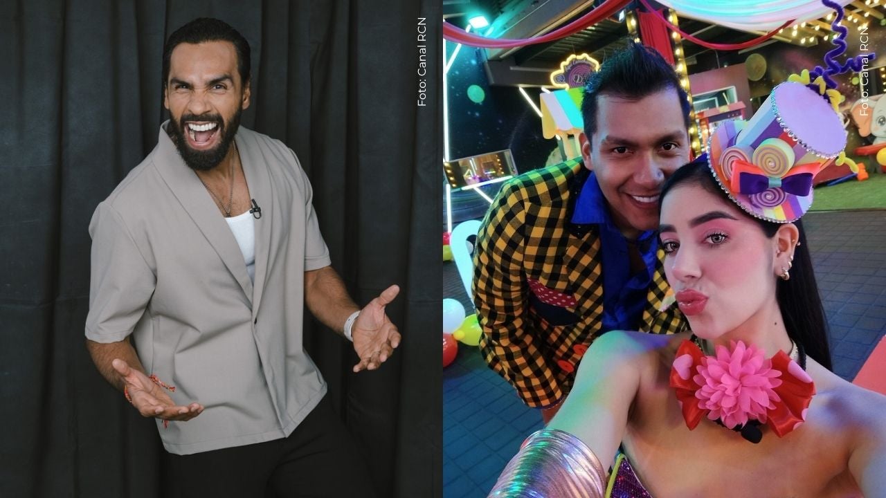 Salomón Bustamante habló tras diálogo entre Juanda y Mariana donde expresaron sus sentimientos