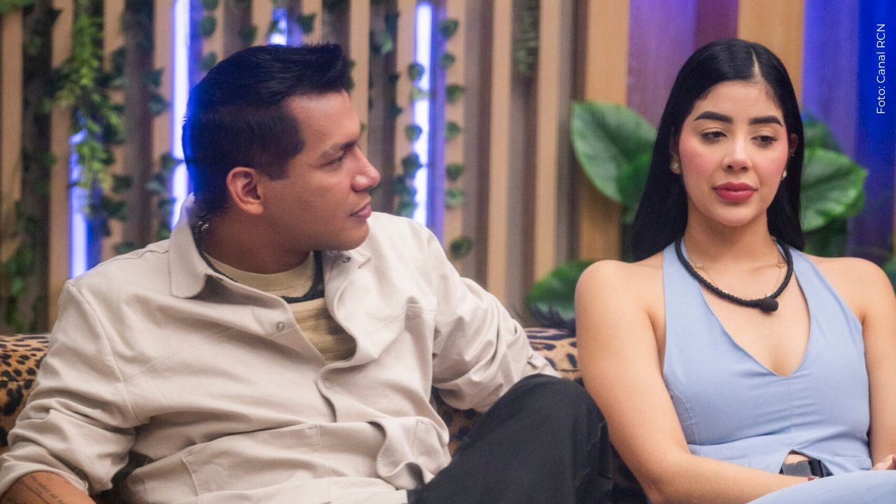 Salomón Bustamante habló tras diálogo entre Juanda y Mariana donde expresaron sus sentimientos