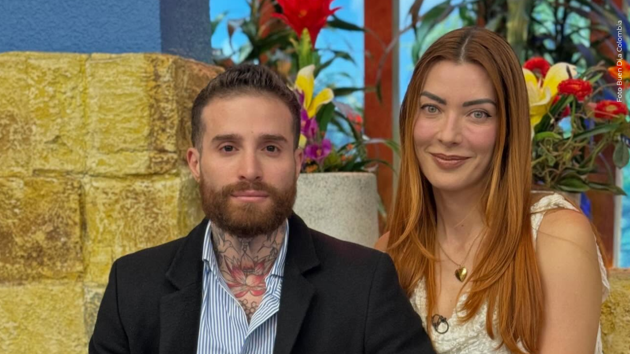 Mateo Varela compartió comprometedora fotografía con Norma Nivia: ¿le propuso matrimonio?