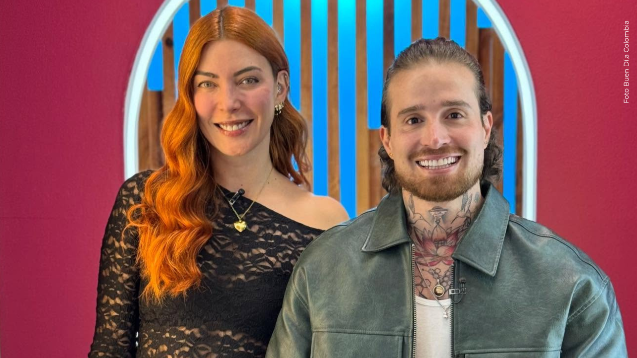 Mateo Varela compartió comprometedora fotografía con Norma Nivia: ¿le propuso matrimonio?