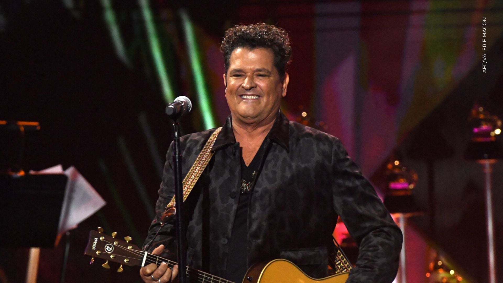 Carlos Vives revolucionó el vallenato