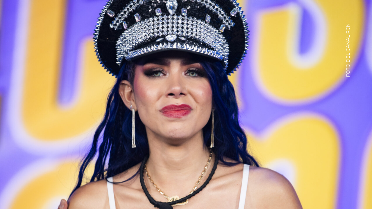 ¿Por qué Alexa Torrex salió de La casa de los famosos Colombia?