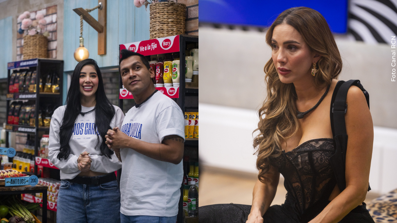 Violeta Bergonzi aclara la polémica con Mariana tras su paso por el reality
